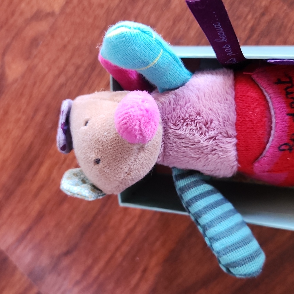 Moulin Roty - La Petite Souris (The little mouse)